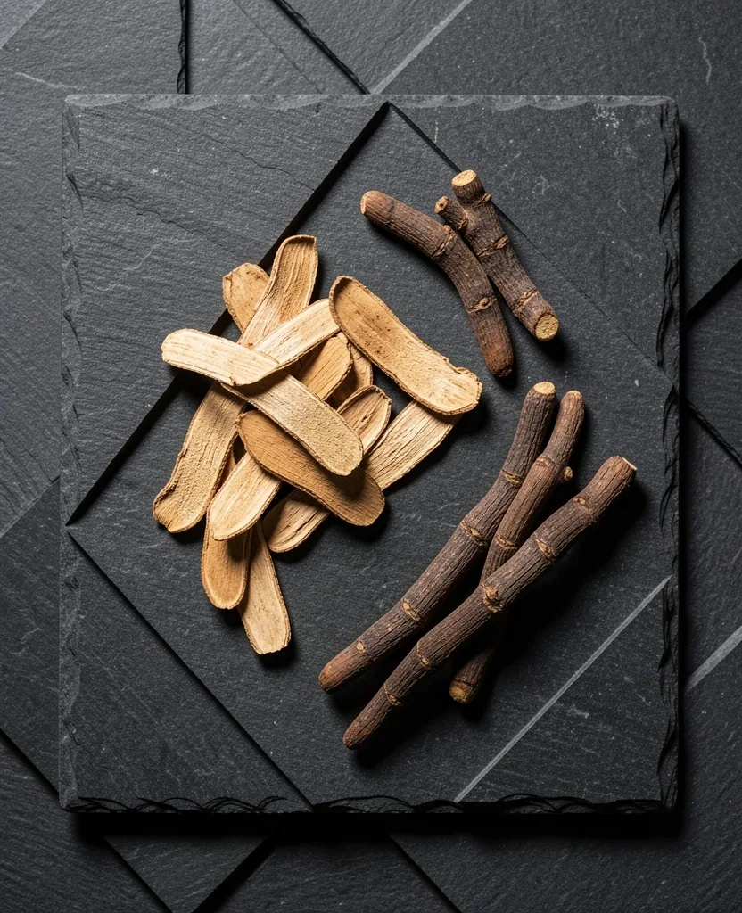 Natural sourcing elements